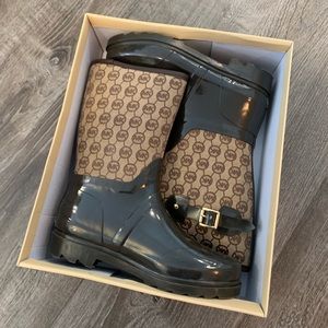 Michael Kors Rain Boots